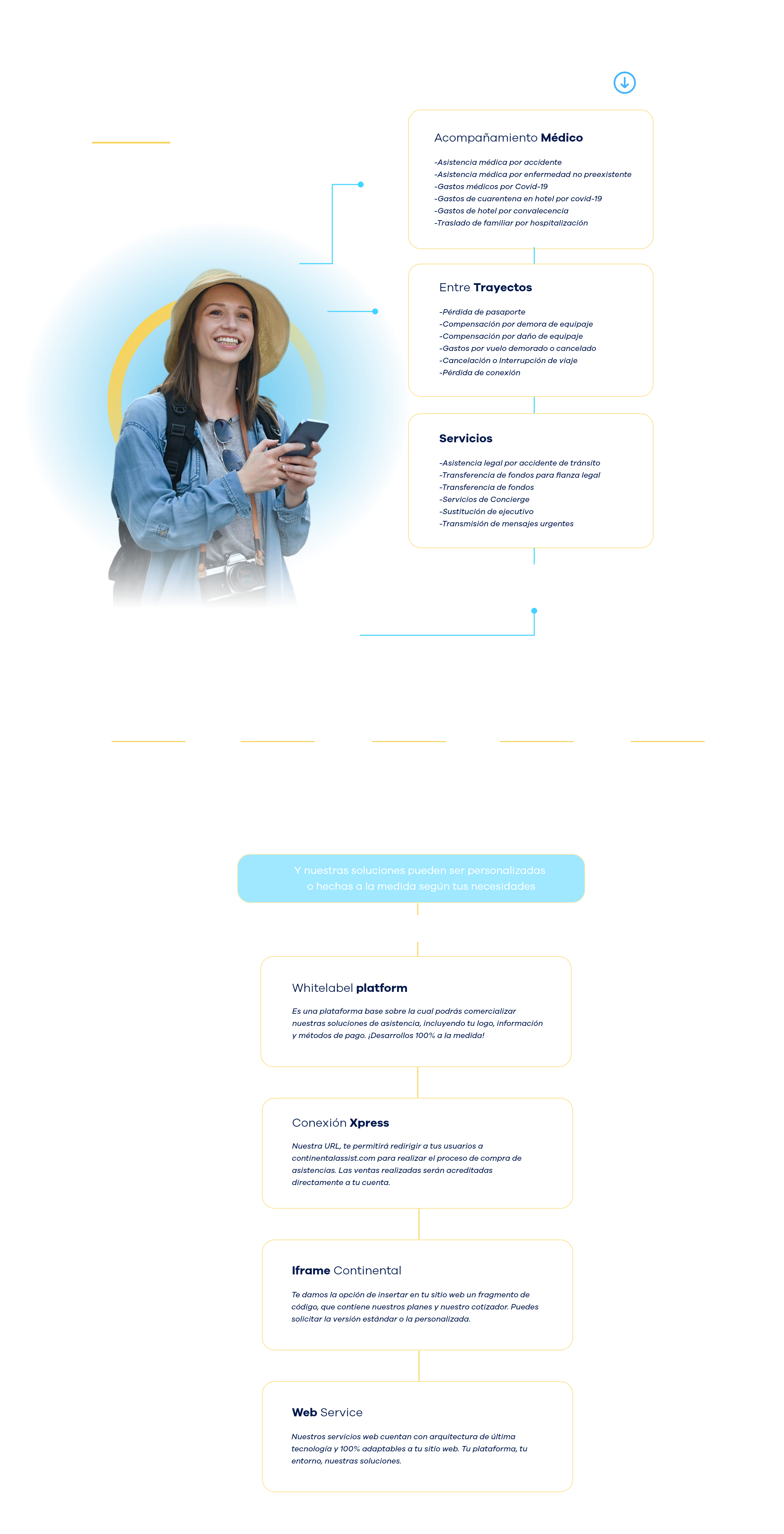Continental Assist Desktop